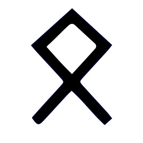 Odal rune meaning